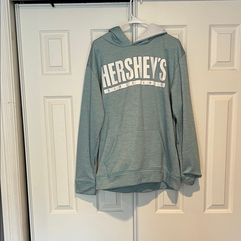 Women's Teal Hoodie
